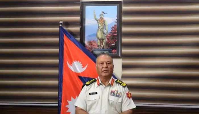 Hindu King’s Portrait Behind Nepal Army Chief – Is Kathmandu Signalling A Royal Return?