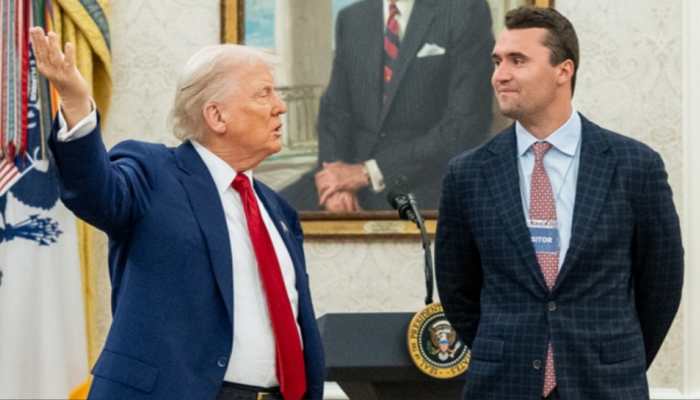 Who Was Charlie Kirk? Trump Ally And US Conservatives Shot Dead At University Event