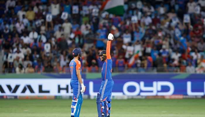 India Crush UAE In 4.3 Overs: Record-Breaking Win Kicks Off Asia Cup Title Defence