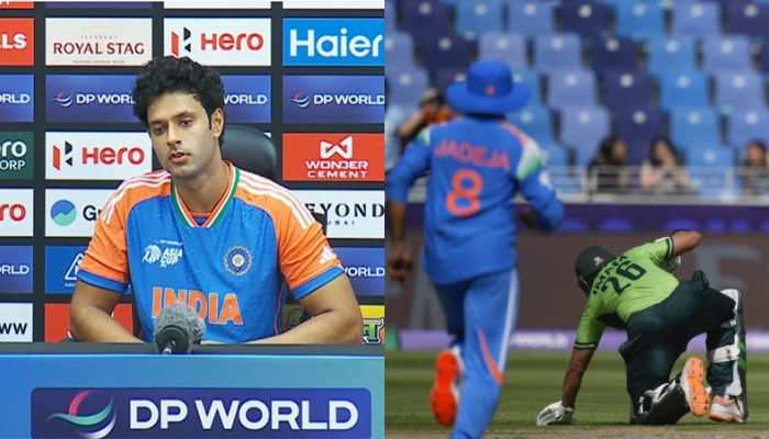“No Match is a Warm-Up”: Shivam Dube on India’s Ruthless Victory Against UAE Ahead Of IND vs PAK Asia Cup 2025