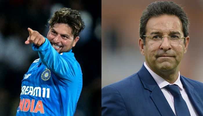 'What A Talent!' – Wasim Akram Praises Kuldeep Yadav’s Match-Winning Spell in Asia Cup 2025
