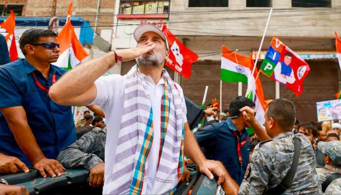 Will Rahul Gandhi's Voter Adhikar Yatra Help Congress End Its Dry Run In Bihar Assembly Polls?