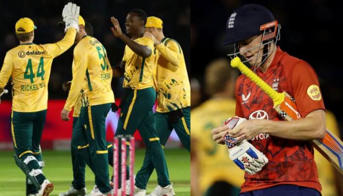 ENG vs SA 1st T20: Marco Jansen, Bosch Star As Proteas Go 1-0 Up Against England In Cardiff