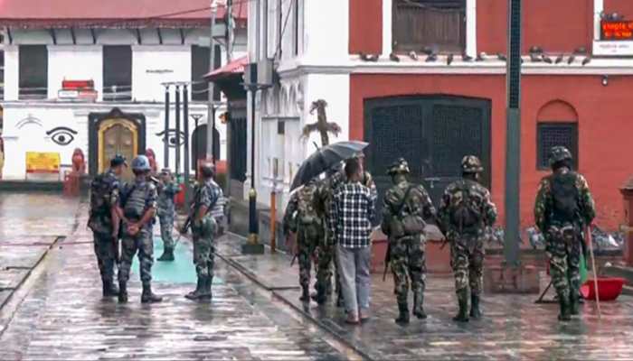 Nepal Army Prolongs Curfew In Kathmandu, Other Key Districts; Limited Access To Essentials Allowed