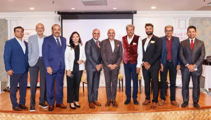 International Debut Of SARC Echoes PM Narendra Modi's Dream Of Viksit Bharat 2047
