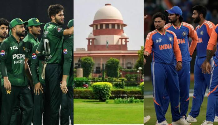 'Should Go On': Supreme Court Rejects Urgent Plea To Stay India-Pakistan Asia Cup Match In Dubai