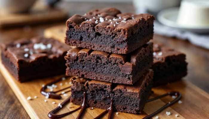 No Oven? No Problem! Indulge In Fudgy Brownies With This Simple No- Oven Recipe