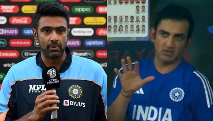 'Happening Since Gautam Gambhir Started Coaching' : R Ashwin Slams Head Coach Over T20 WC Hero's Asia Cup 2025 Exclusion