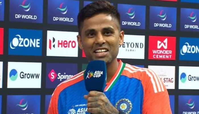Suryakumar Yadav Sends Clear Message To Pakistan After India’s Dominant 9-Wicket Win Over UAE In Asia Cup 2025