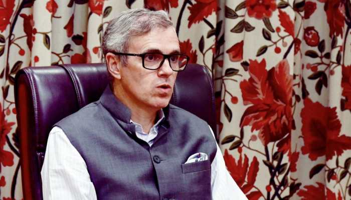 J-K CM Omar Abdullah Slams Detention Of AAP MP Sanjay Singh And MLA Mehraj Malik