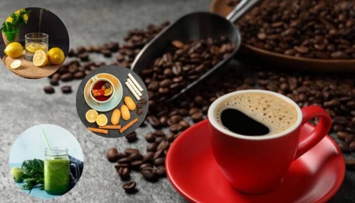 Tired Of Coffee? Try These Healthy And Delicious Caffeine-Free Drinks For Morning Energy and Better Focus