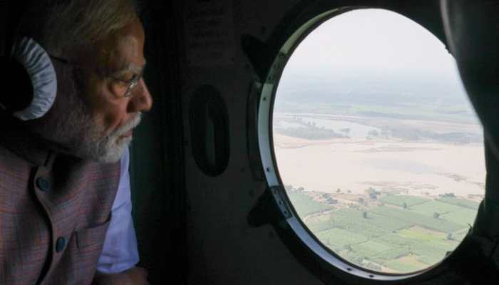 PM Modi Announces Rs 1200 Crore Assistance For Disaster-Hit Uttarakhand