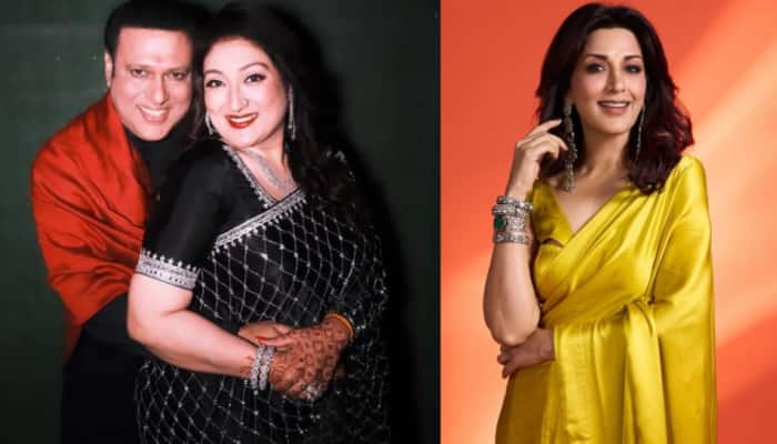 'Bas Sonali Bach Gayi': Sunita Ahuja REVEALS Govinda Flirted With His Female Co-Star