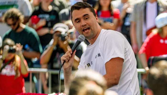 Charlie Kirk To Be Posthumously Awarded Nation's Highest Civilian Honour By President Trump | VIDEO