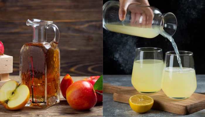 Apple Cider Vinegar vs Lemon Water: Which Works Better In Reducing Belly Fat?