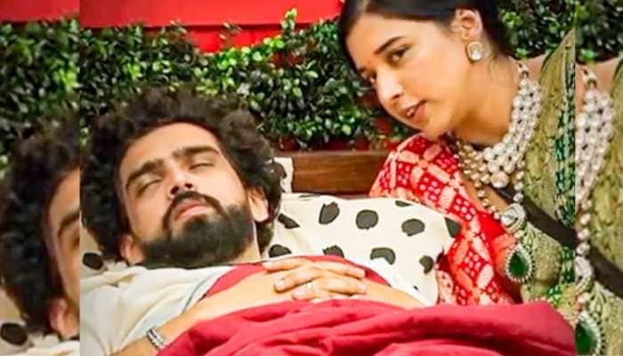 Bigg Boss 19: Tanya Mittal Comforts Amaal Mallik, Fans Spot Growing Bond