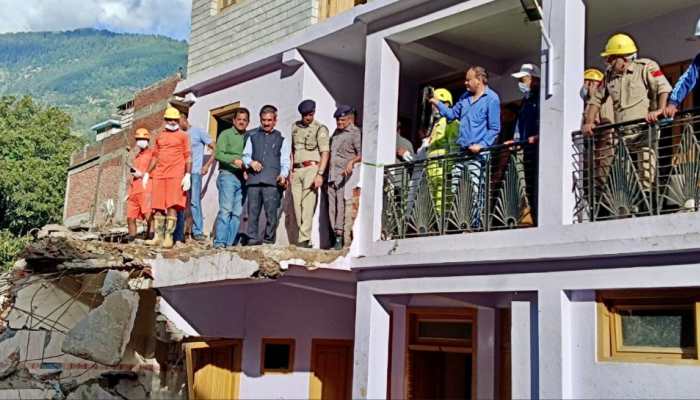 Himachal Pradesh Monsoon Death Toll Rises To 380; Over 570 Roads Blocked