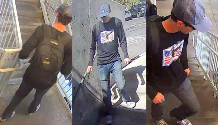 Charlie Kirk Shooter Identified? FBI Releases Photos Of Suspected Killer; Says...