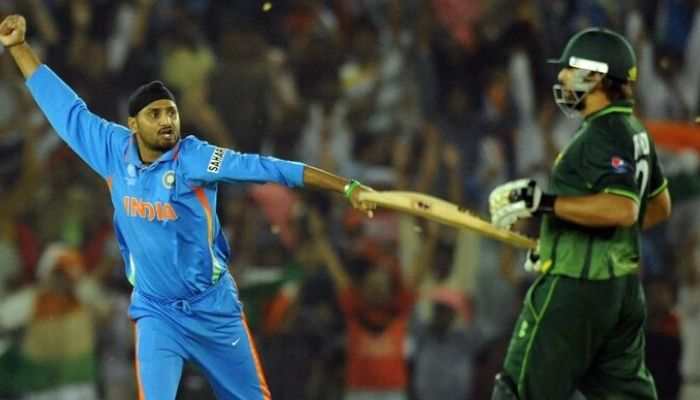 No Cricket Without Peace? Harbhajan Singh Sets Bold Condition for India-Pakistan Showdown