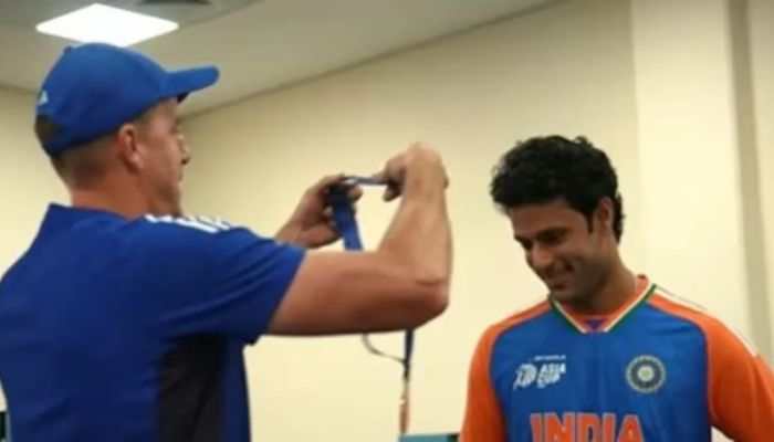 Why Did Shivam Dube Win the Impact Player Award Against UAE in Asia Cup 2025?