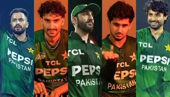 Pakistan's Playing XI vs Oman: All Eyes On Shaheen Shah Afridi, Fakhar Zaman - In Pics