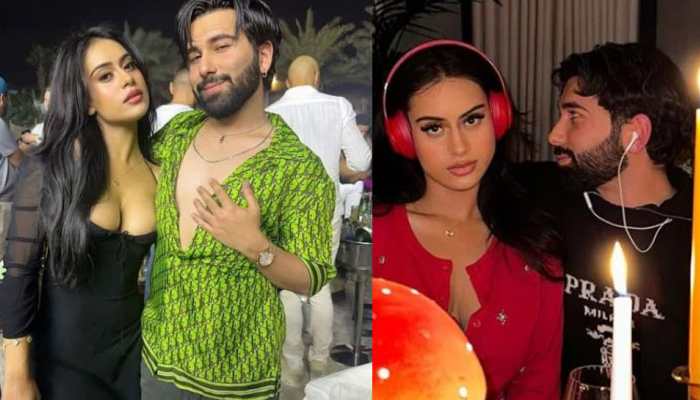 Orry's Q And A With Nysa Devgan About Mom Kajol Is Unmissable - Watch