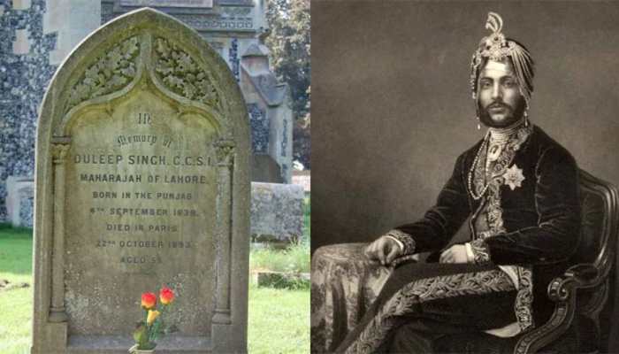 How British Stole An 11-Year-Old King, His Crown And Koh-i-Noor Diamond – The Forgotten Tale Of Maharaja Duleep Singh’s Captivity In Mussoorie