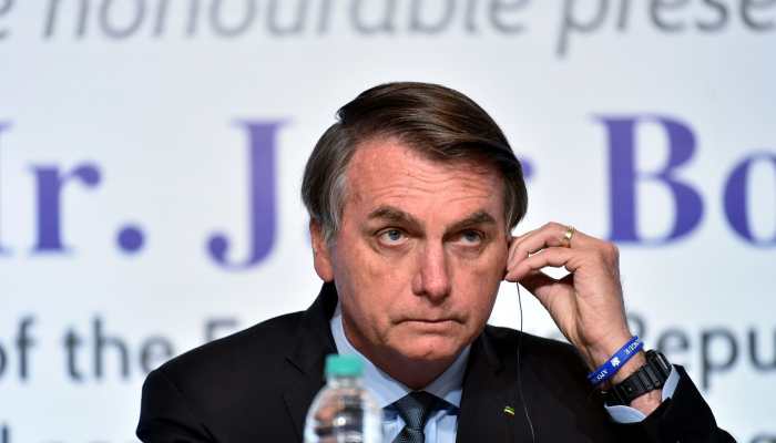 Brazil's Ex-President Jair Bolsonaro Sentenced To 27 Years Imprisonment By Supreme Court Over Coup Attempt