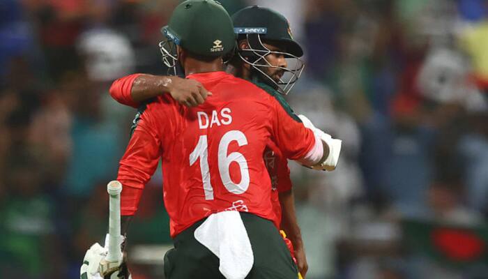 Bangladesh End 11-Year Wait, Beat Hong Kong In T20Is For The First Time