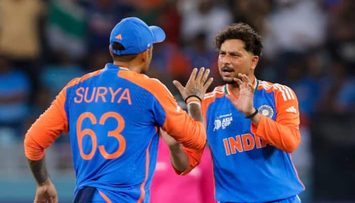Kuldeep Yadav Overtakes Ravi Ashwin, Equals Yuzvendra Chahal In T20I List After Heroics Against UAE