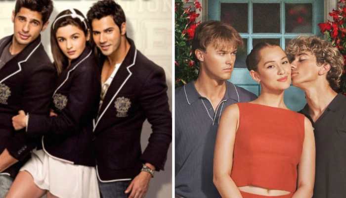 Karan Johar Puts ‘Student of the Year’ Twist On ‘The Summer I Turned Pretty’ Debate: Team Rohan vs Team Abhimanyu