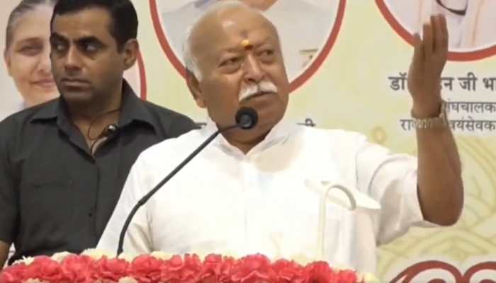 'People Impose Tariffs Fearing India's Growth': RSS Chief Mohan Bhagwat On US Sanctions