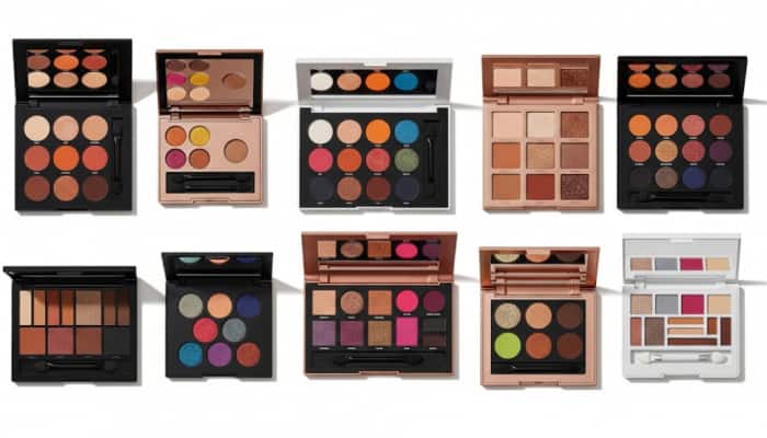 Amazon Great Indian Festival Starts 23rd Sept: 4 Stunning Eyeshadow Palettes