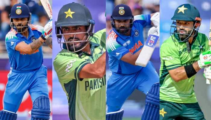 10 Players With Most Runs In India vs Pakistan T20Is Ahead Of Asia 2025 Clash