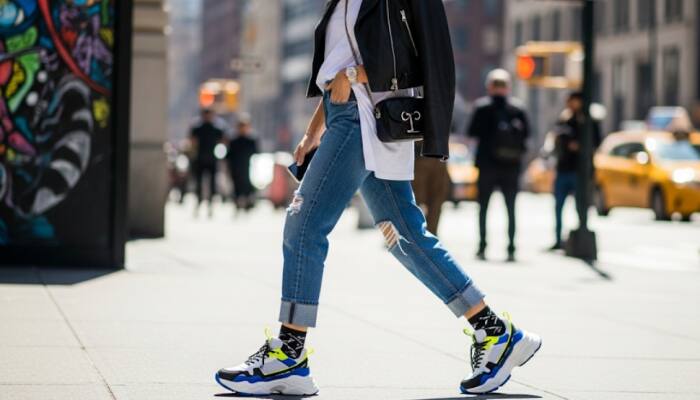Amazon Great Indian Festival Sale Starts 23rd Sept: 4 Stylish Women’s Sneakers