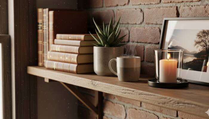 Display &amp; Decor: Best Wall Shelves to Upgrade Your Space
