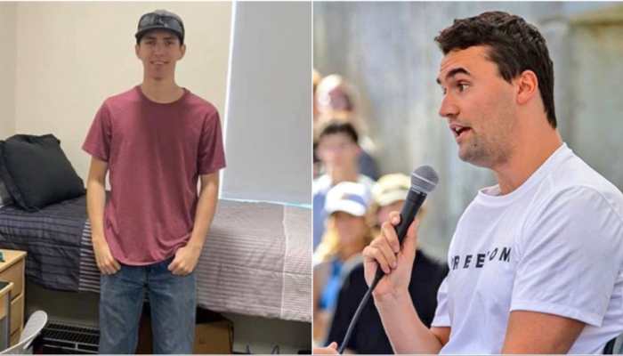 Charlie Kirk's Alleged Shooter Arrested, Trump Says 'Close Associate' Aided Capture