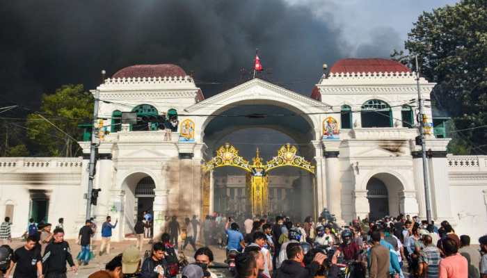 Nepal Unrest Tied To Regional Games, Debt, And Diplomacy: Report