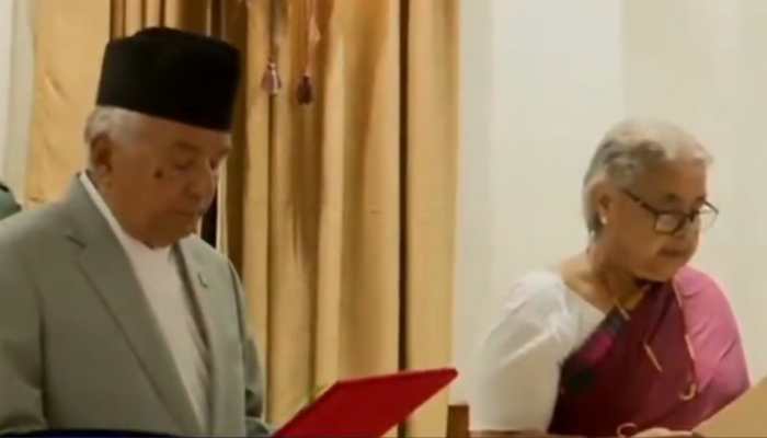 Sushila Karki Makes History As Nepal's First Woman Prime Minister Amid Crisis
