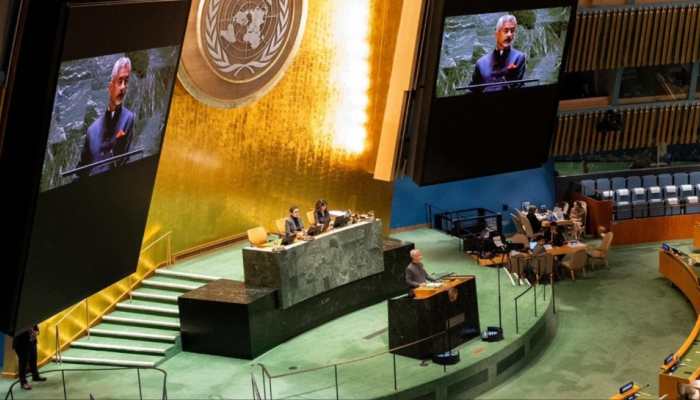 India Joins 142 Nations To Back UN Resolution For Two-State Solution