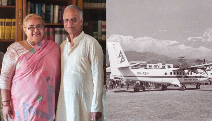 Did You Know? Nepal PM Sushila Karki's Husband Hijacked A Plane With A Bollywood Star Onboard For A Heist