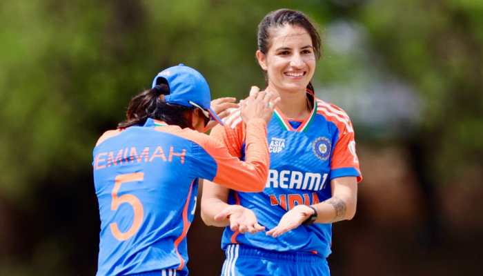 'She Was Recovering And...': India Head Coach Gives MAJOR Update On Fitness Of Star Pacer Ahead Of Women's ODI World Cup 2025