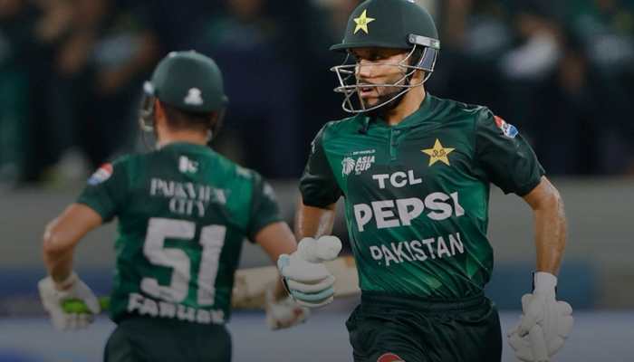 Asia Cup 2025: Mohammad Haris, Bowlers Star As Pakistan Crush Oman By 93 Runs