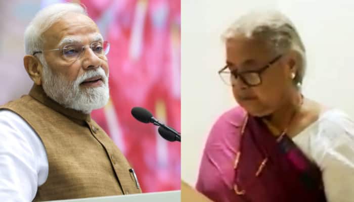 PM Modi Congratulates Sushila Karki On Becoming Nepal’s New Interim PM, Says 'India Is Committed To Peace...'