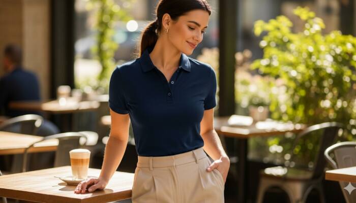 Best Polo T-Shirts On Myntra For Casual And Smart Style