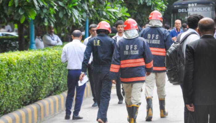 Delhi: Taj Palace Receives Hoax Bomb Threat, Investigation Underway 