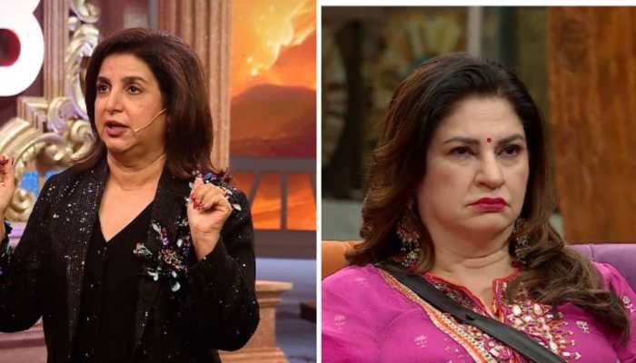 Bigg Boss 19 Weekend Ka Vaar Promo: Farah Khan Defends Tanya Mittal, Calls Kunickaa ‘Control Freak’