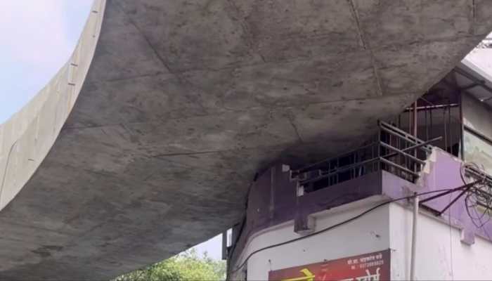 Viral Nagpur Flyover 'Slices Through' House Balcony; NHAI Calls Structure Illegal