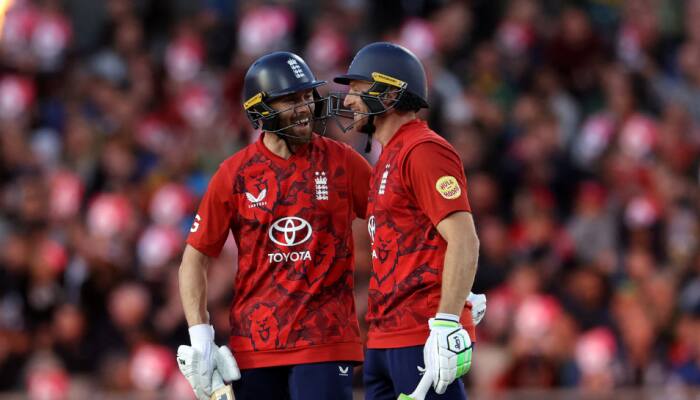 Phil Salt And Jos Buttler Script History, Equals Rohit Sharma And Shikhar Dhawan As England Crush South Africa In Record T20I Win