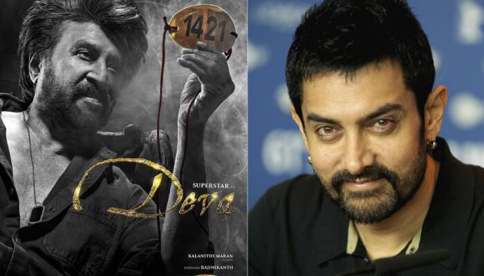 Aamir Khan's Spokesperson Refutes Claims Of Criticising Coolie: Says Actor 'Has Made No Negative Comments'